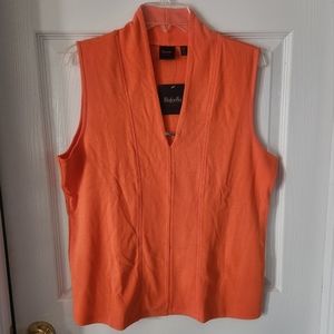 Rafaella 🍊 Sleeveless Top